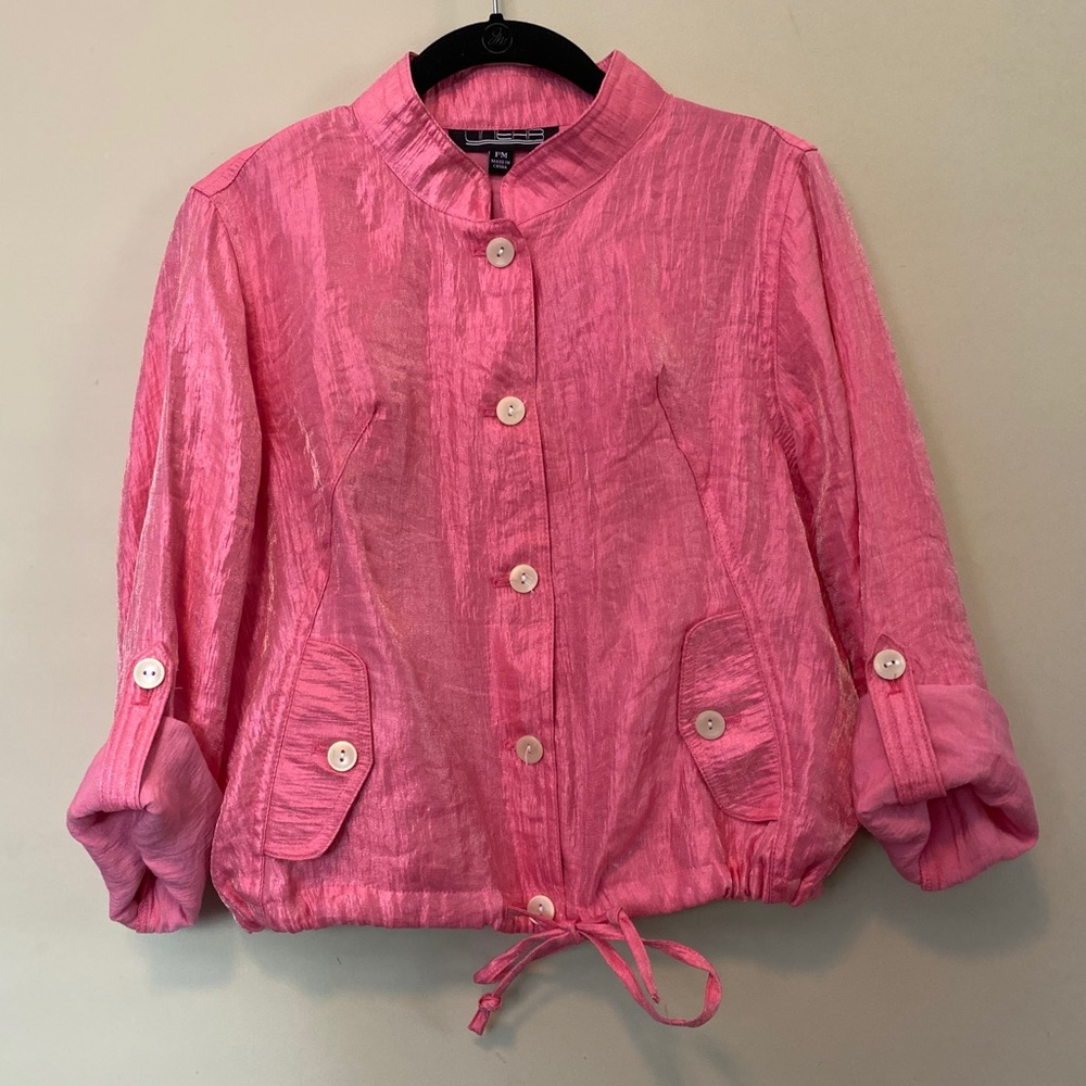 Light jacket